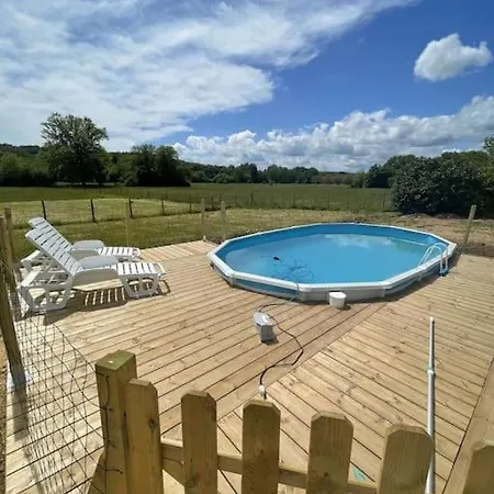 Maison De Ville Avec Piscine Centre Ville * لو بوج